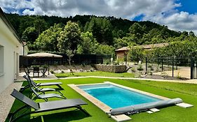 Les Villas du Lignon - Votre escapade en Ardèche avec piscine privée